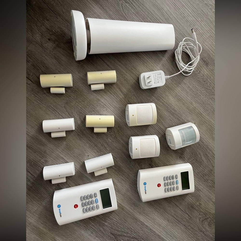 Simplisafe System - Previous Generation